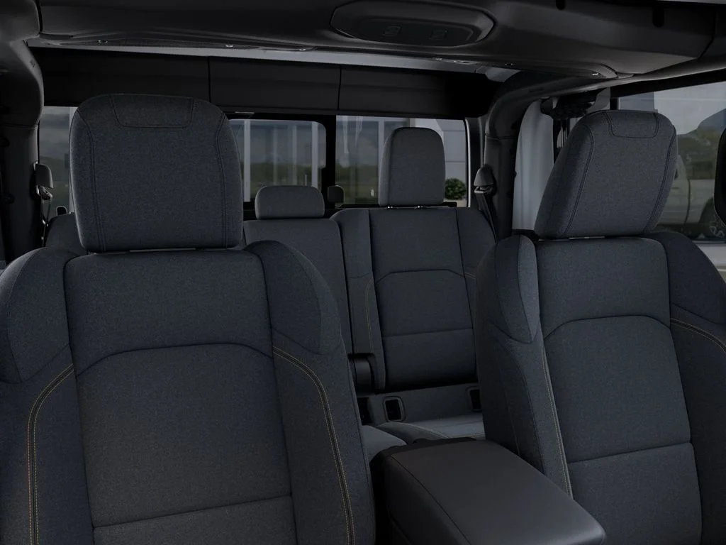 New 2026 Black Jeep Sport S image 26