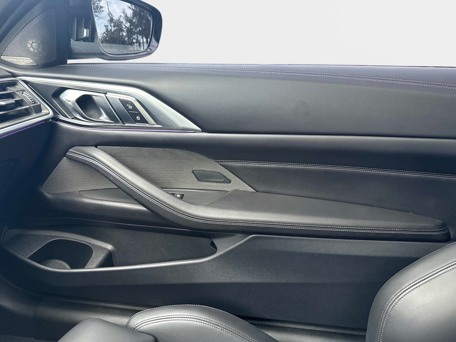 Used 2021 Black Sapphire Metallic BMW Competition image 18