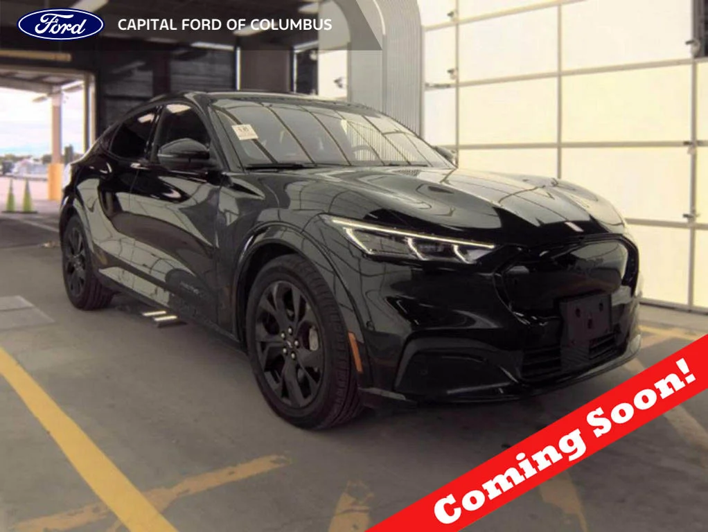 2023 Ford Mustang Mach-E