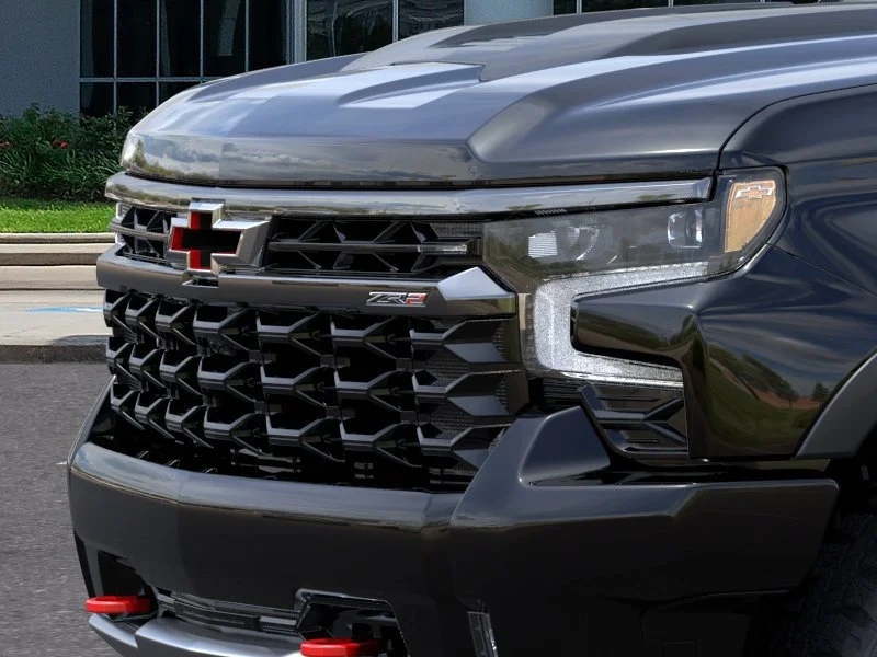 New 2026 Black Chevrolet ZR2 image 13