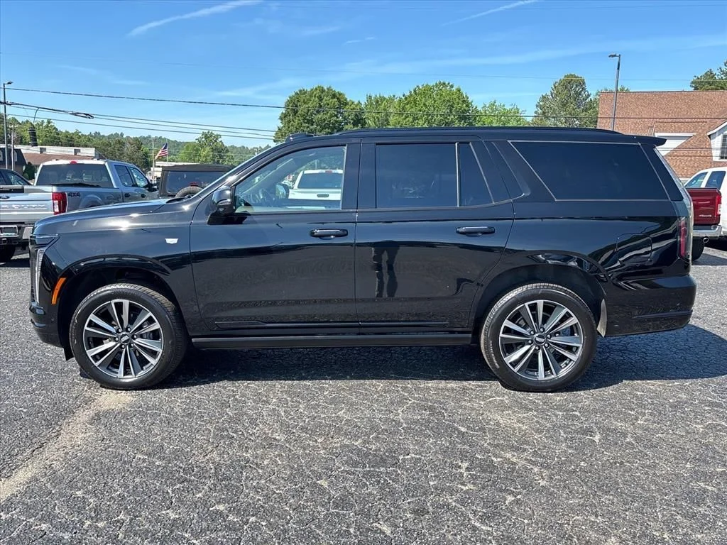 Used 2026 Black Cadillac Sport image 4
