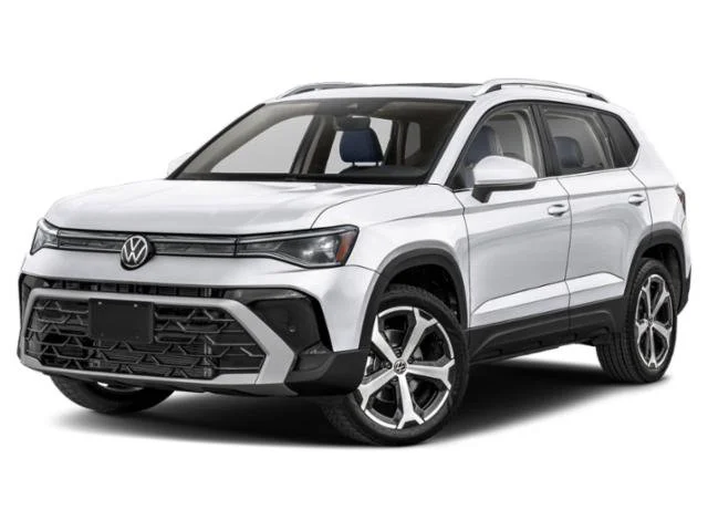 2026 Volkswagen Taos 1.5T SEL 4Motion's photo