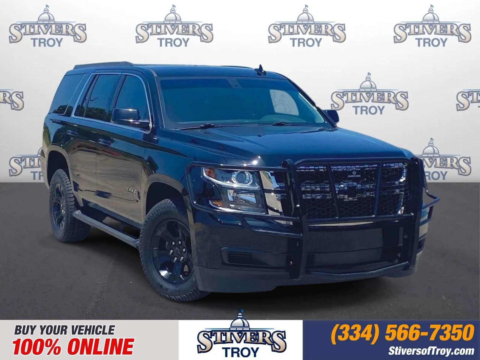 2019 Chevrolet Tahoe 2WD LS's photo
