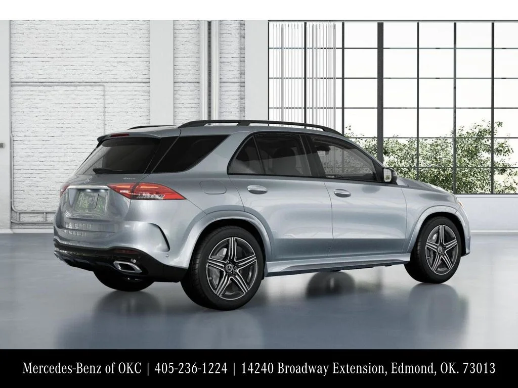 New 2026 Silver Mercedes-Benz GLE 450 image 20