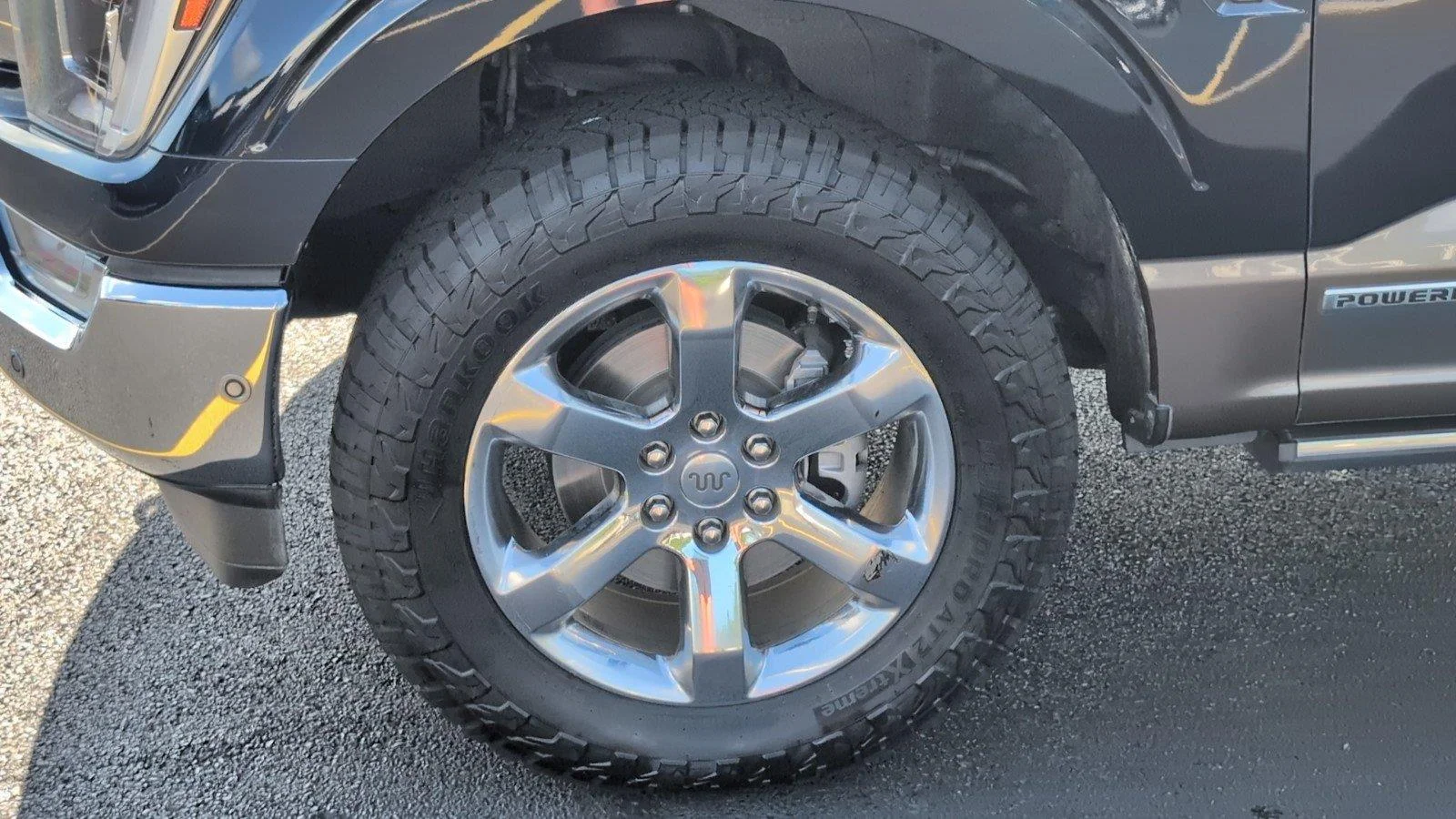 Used 2023 Antimatter Blue/Stone Gray Ford King Ranch image 12