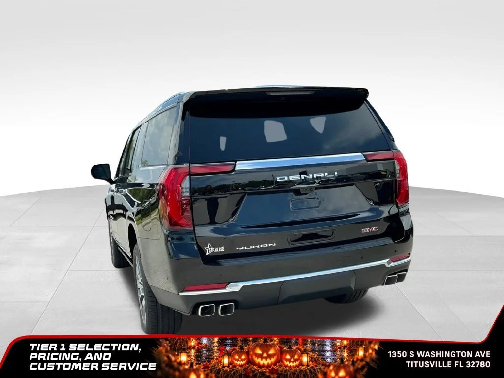 New 2026 Onyx Black GMC Denali image 9