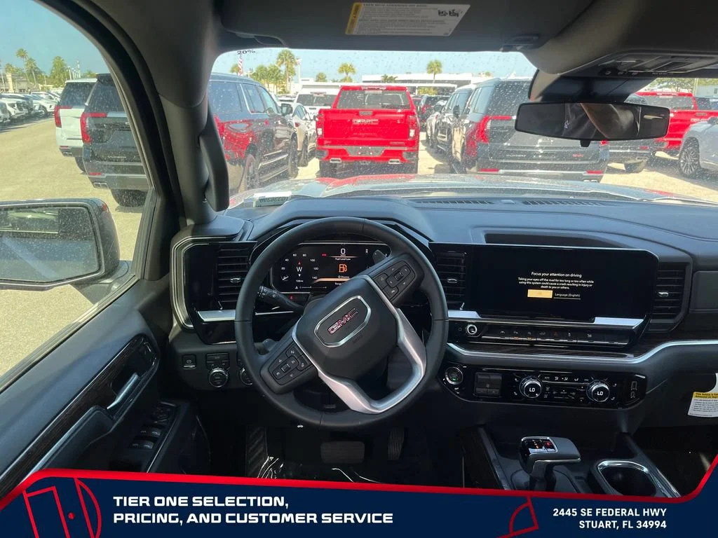 New 2026 Sterling Metallic GMC Elevation image 13