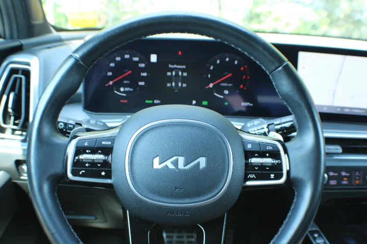 Used 2025 Gray Kia SX Prestige image 9