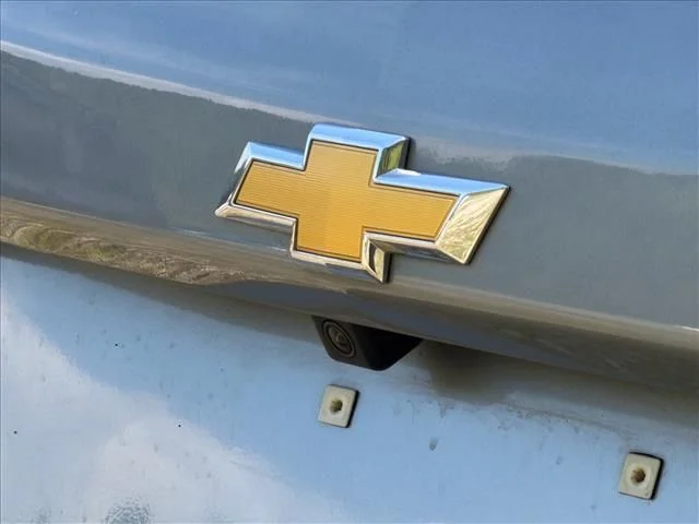 Used 2024 Gray Chevrolet LT image 20