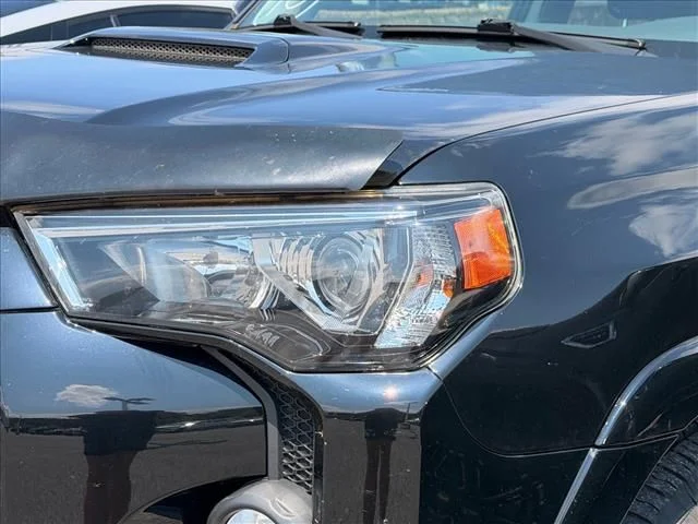 Used 2016 Black Toyota Trail image 4