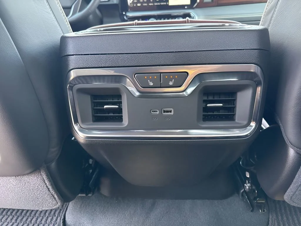 New 2026 Glacier White Tricoat GMC Denali Ultimate image 15