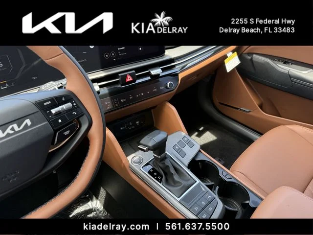 New 2026 Gray Kia X-Line image 26