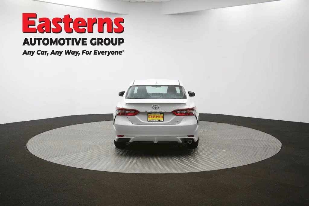 Used 2023 Gray Toyota SE image 34