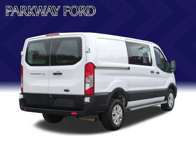 Used 2025 White Ford Base image 5