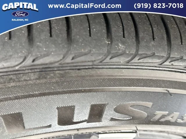 Used 2025 Black Nissan 2.5 SV image 14
