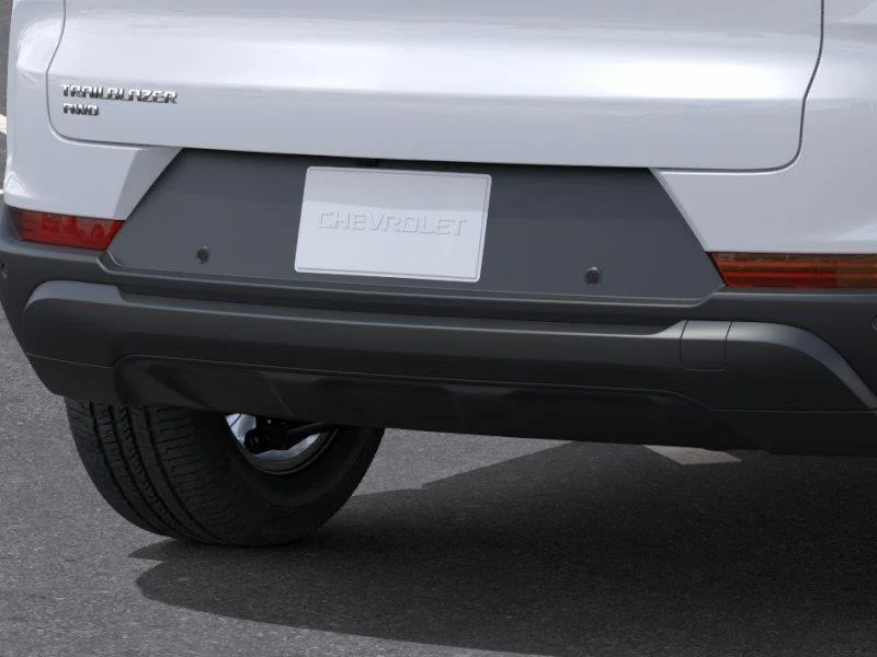New 2026 Summit White Chevrolet LS image 14