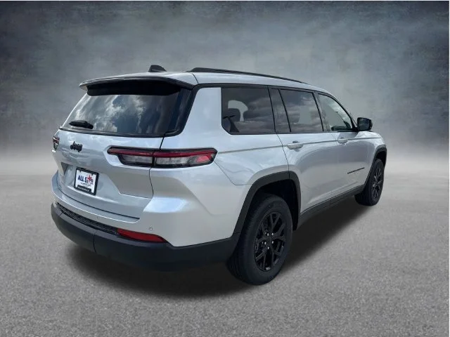 2025 Jeep Grand Cherokee L Altitude - Photo 22