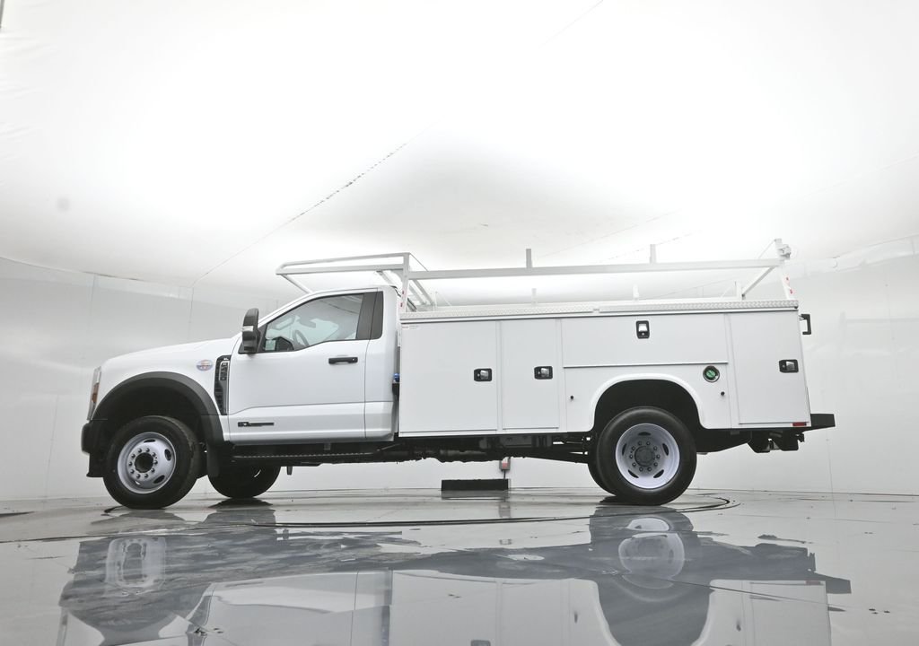 New 2025 Oxford White Ford XL image 57