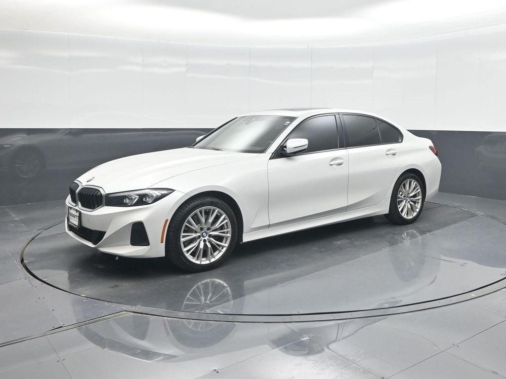 Used 2023 White BMW 330i image 31
