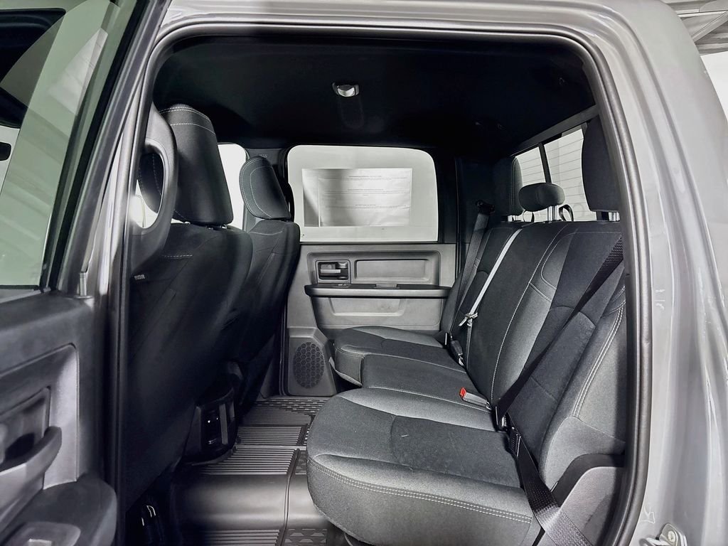 New 2026 Ceramic Gray Clear-Coat Exterior Paint RAM  image 20