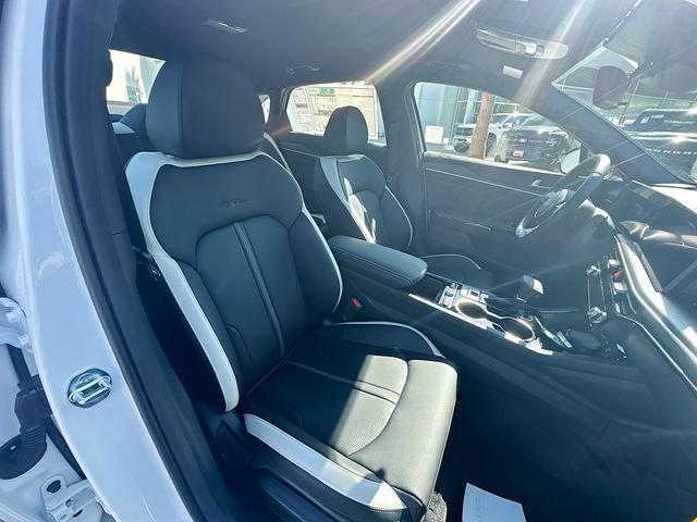 New 2026 Snow White Pearl Kia GT-Line AWD image 28