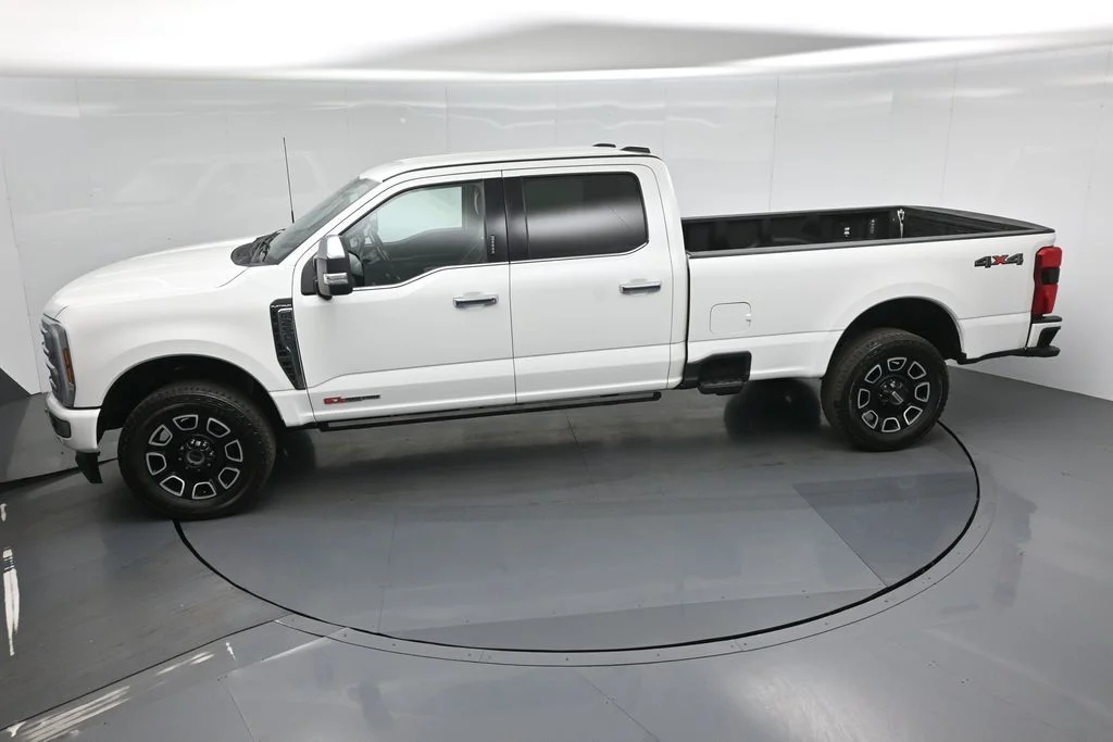 Certified Used 2024 White Ford Platinum image 45