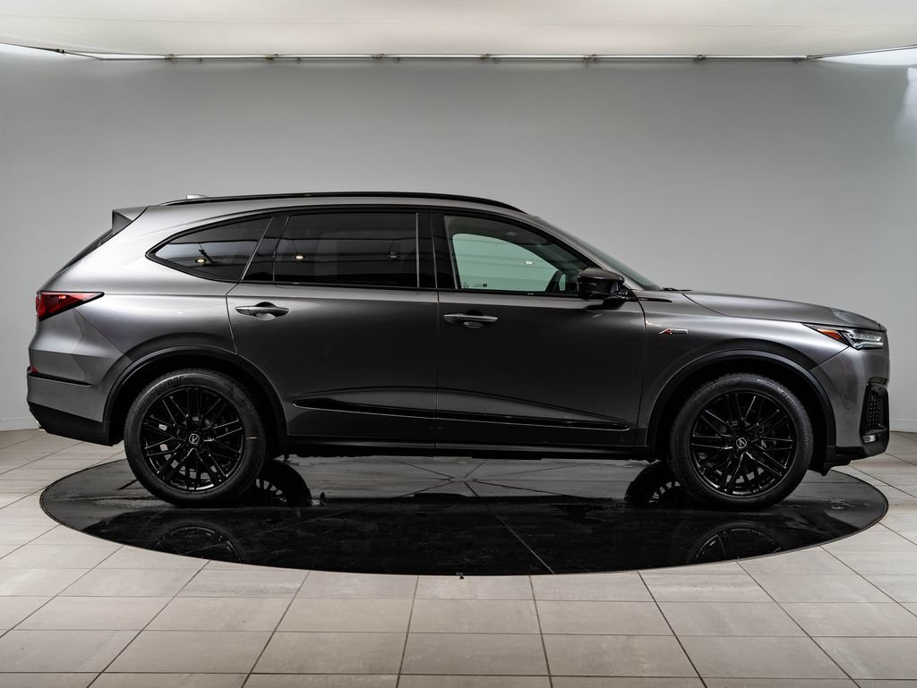 New 2026 Liquid Carbon Metallic Acura A-Spec Advance Package image 11