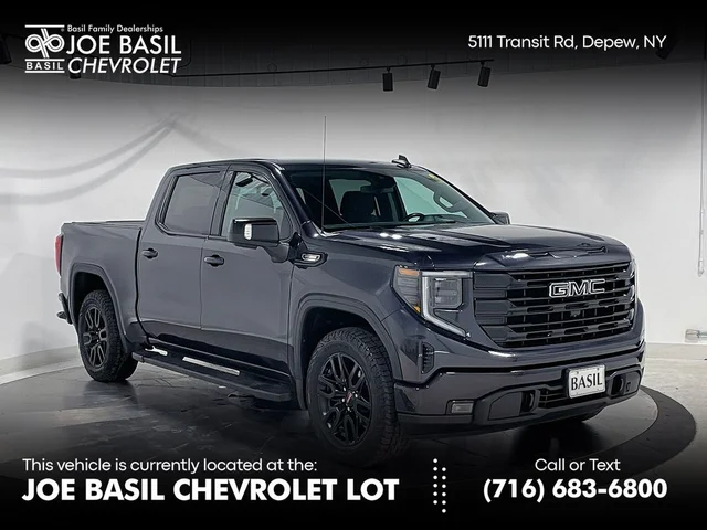 2023 GMC Sierra 1500 Elevation