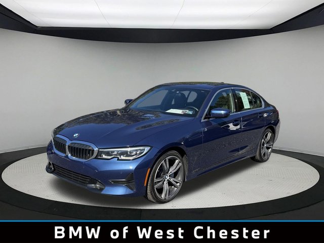 2022 BMW 3 Series 330i xDrive