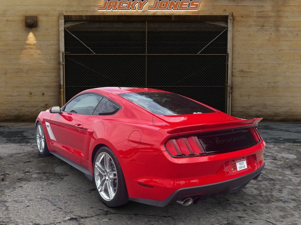 Used 2015 Race Red Ford GT Premium image 7