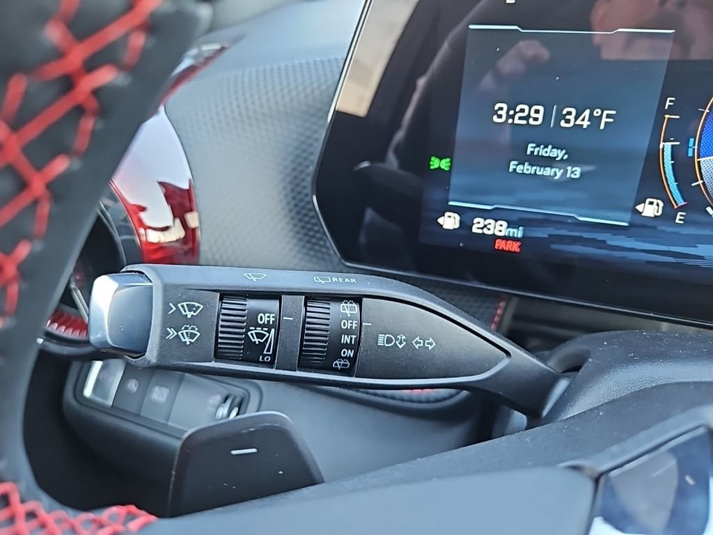 New 2026 Lakeshore Blue Metallic Chevrolet RS image 14