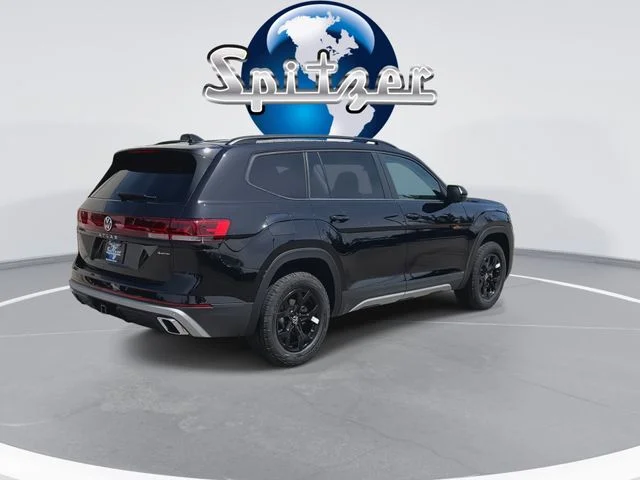 New 2026 Black Volkswagen 2.0T Peak Edition image 8