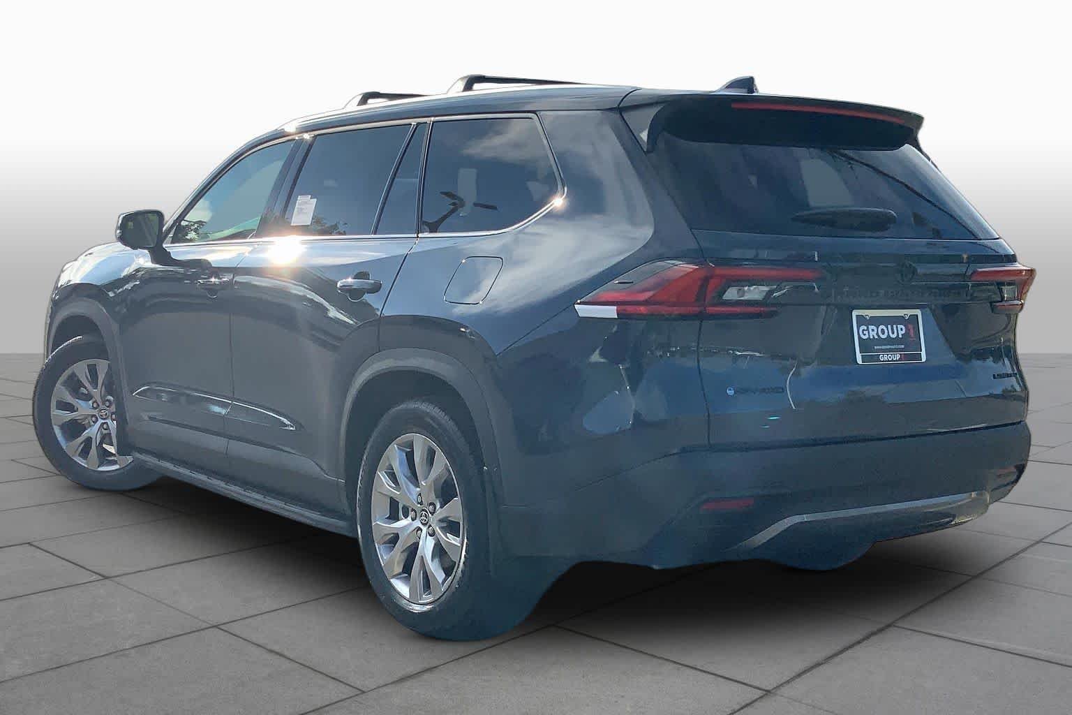New 2026 Storm Cloud Toyota Hybrid Limited image 12