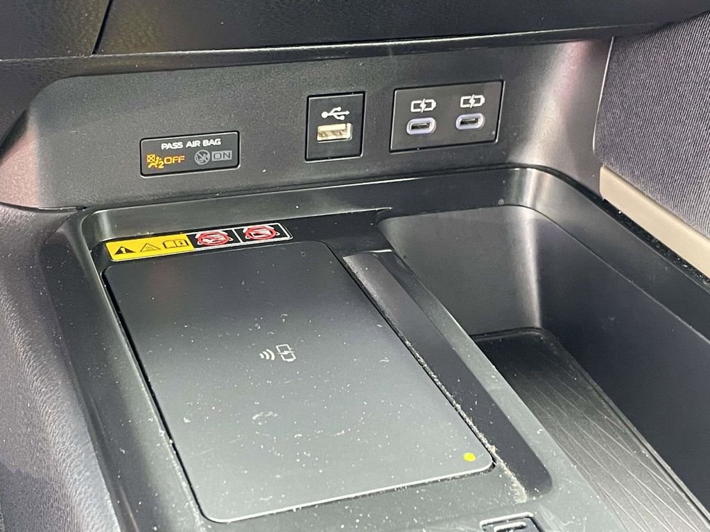 Used 2025 Black Toyota LE image 17