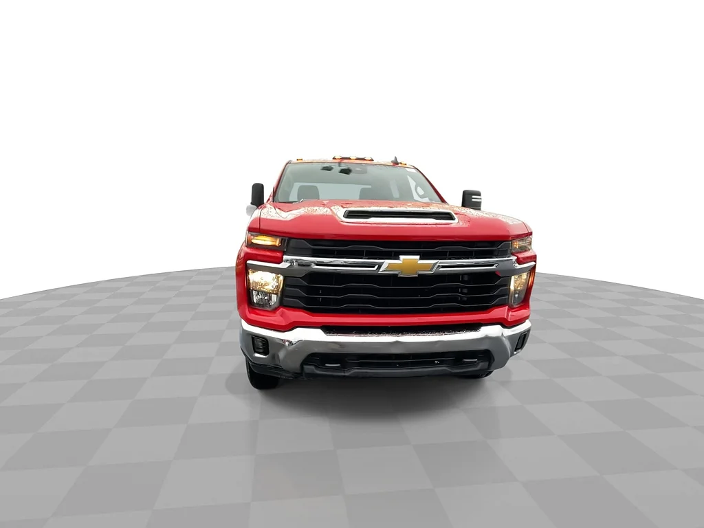 Used 2024 Red Hot Chevrolet LT image 4