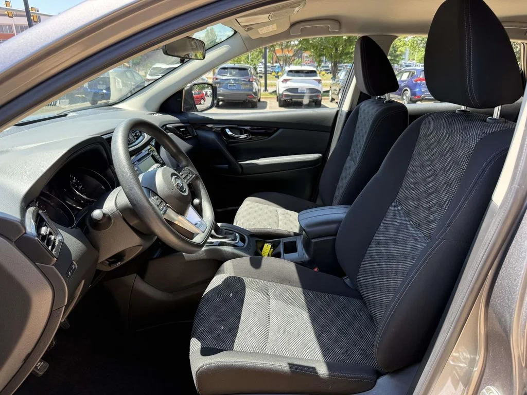 Used 2020 Gun Metallic Nissan SV image 13