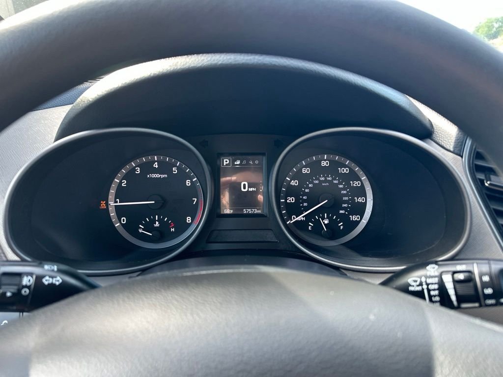 Used 2017 Gray Hyundai 2.4 Base image 16