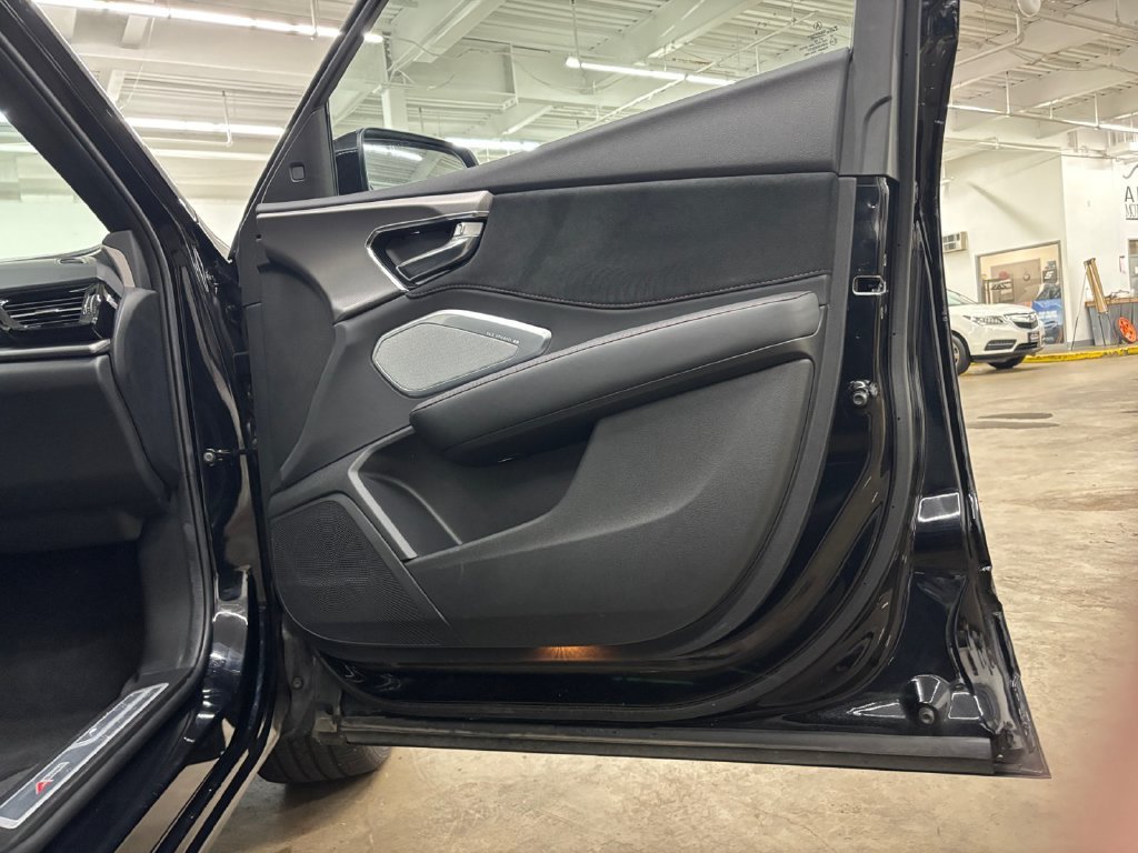 Certified Used 2024 Majestic Black Pearl Acura A-Spec Advance Package image 54