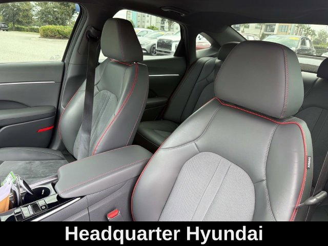 Used 2022 Gray Hyundai SEL Plus image 11