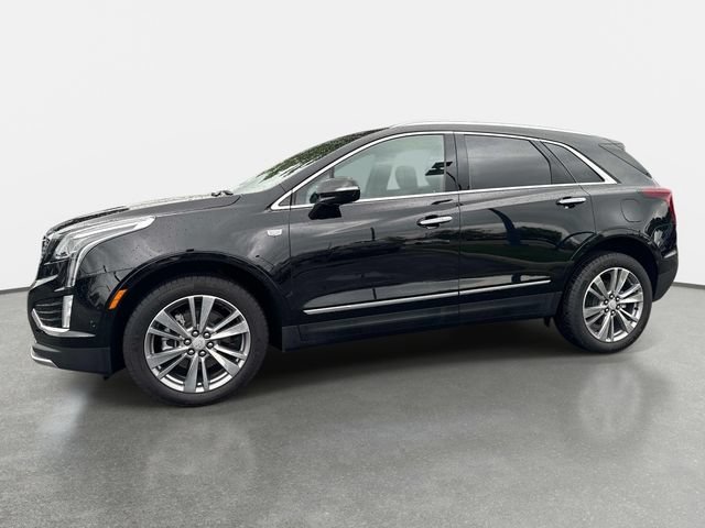 2026 Cadillac XT5 Premium Luxury photo 2