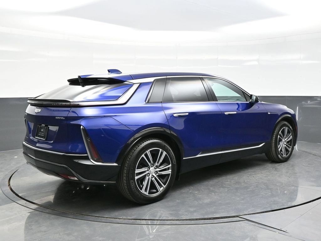 2024 Cadillac LYRIQ Luxury 1 - Photo 7