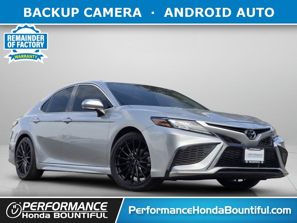 2023 Toyota Camry