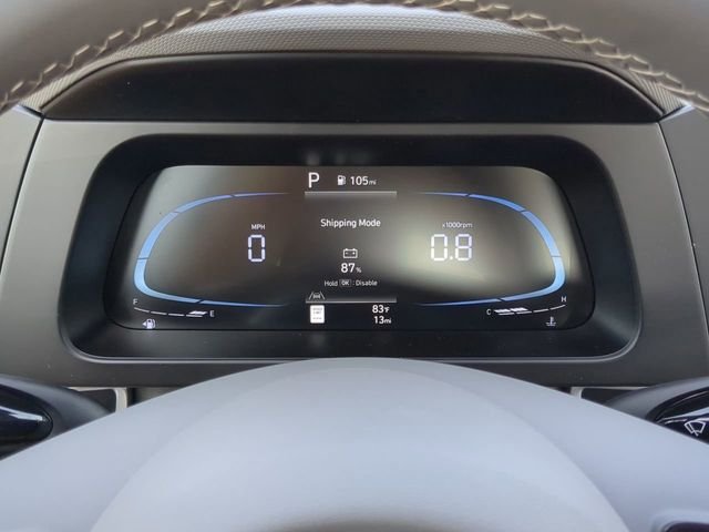 New 2026 Black Hyundai SEL Sport image 50