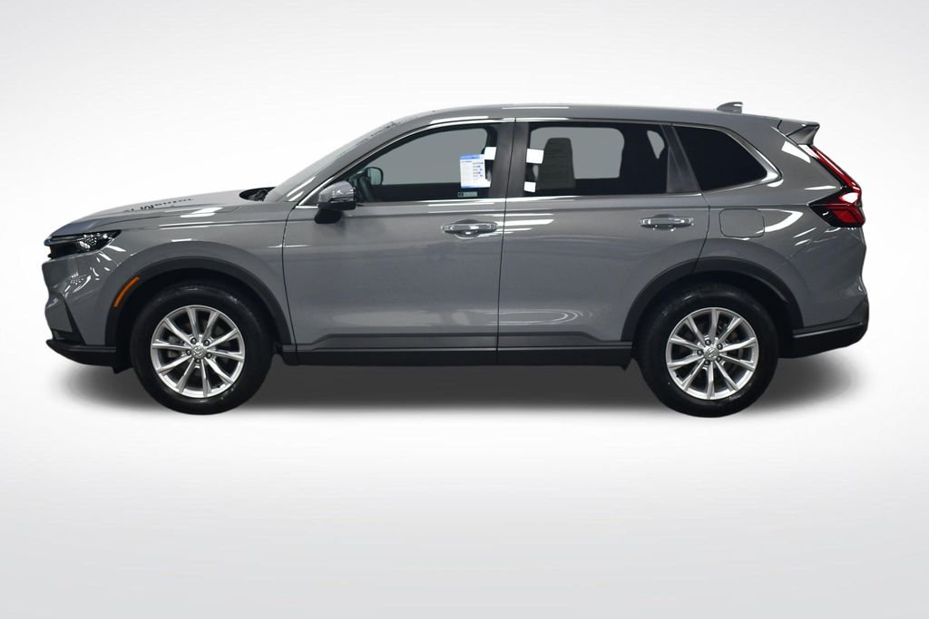 Certified Used 2024 Urban Gray Pearl Honda EX image 2