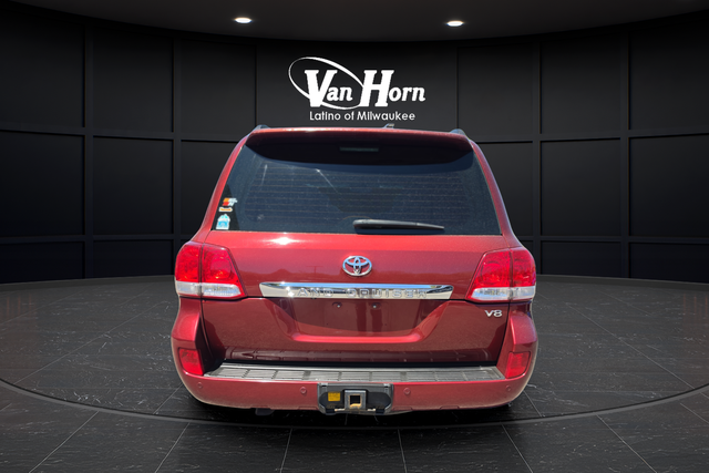 Used 2008 Red Toyota Base image 6