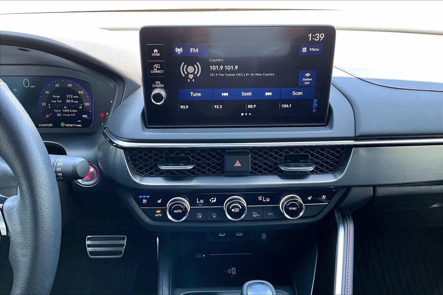 2025 Acura ADX A-Spec Package - Photo 8