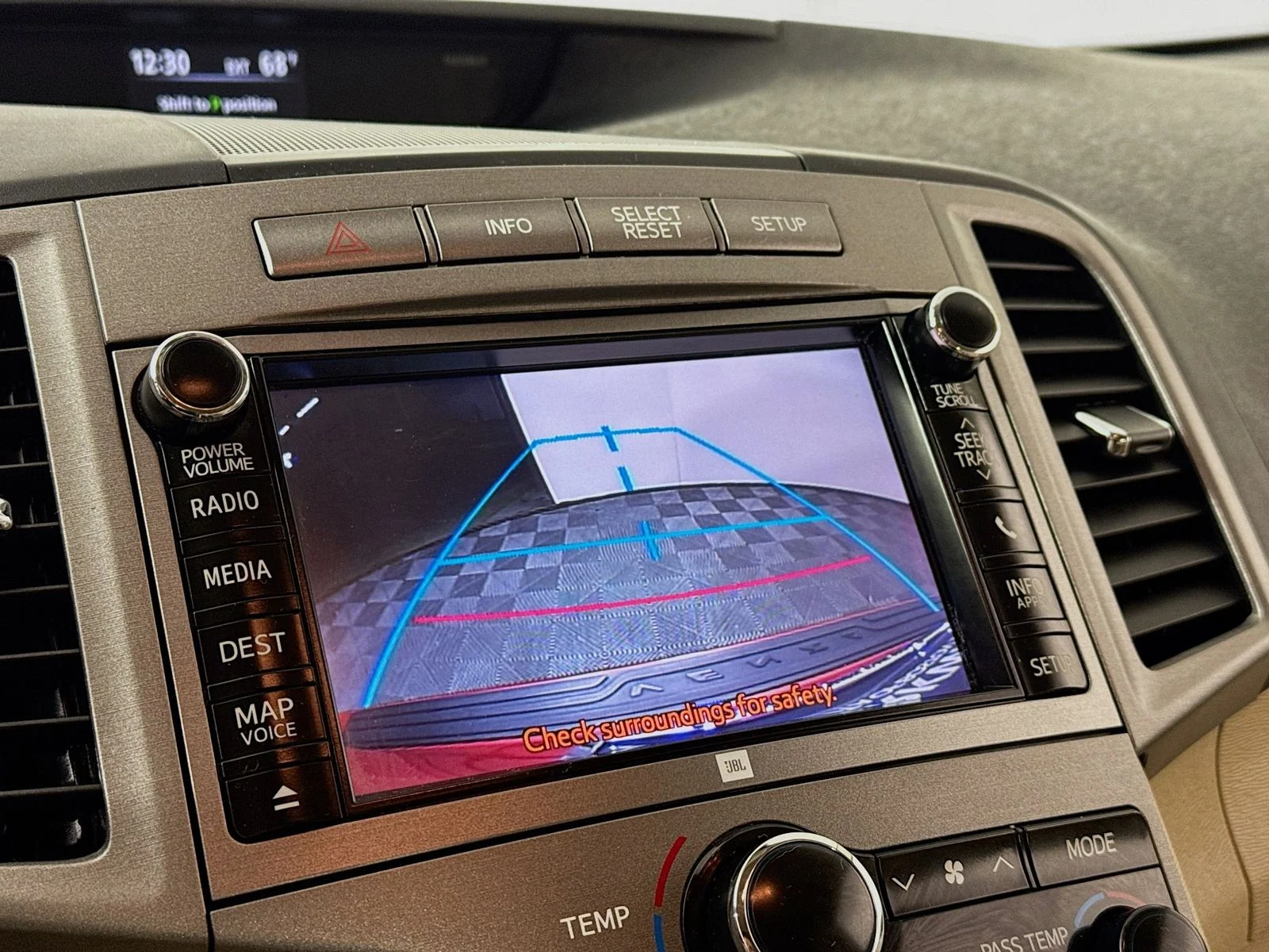 Used 2013 Red Toyota Limited image 13