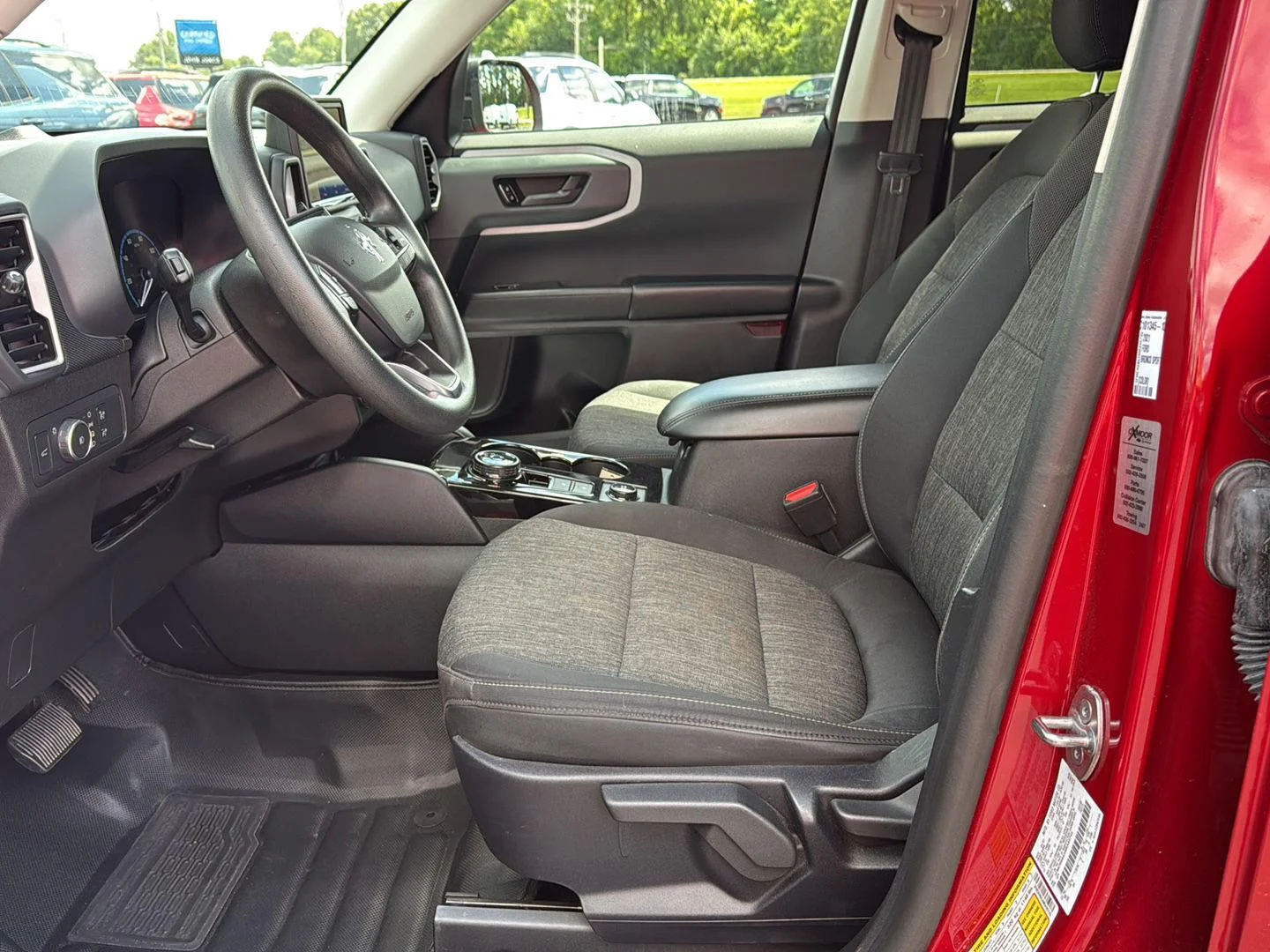 Used 2021  Ford Big Bend image 9