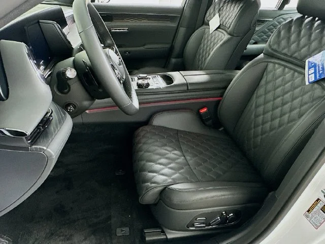New 2026 Genesis G90 3.5T e-SC