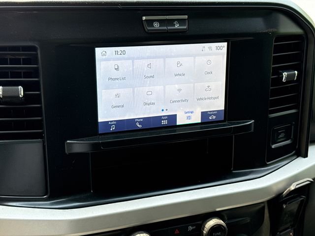 Used 2025 White Ford XLT image 21